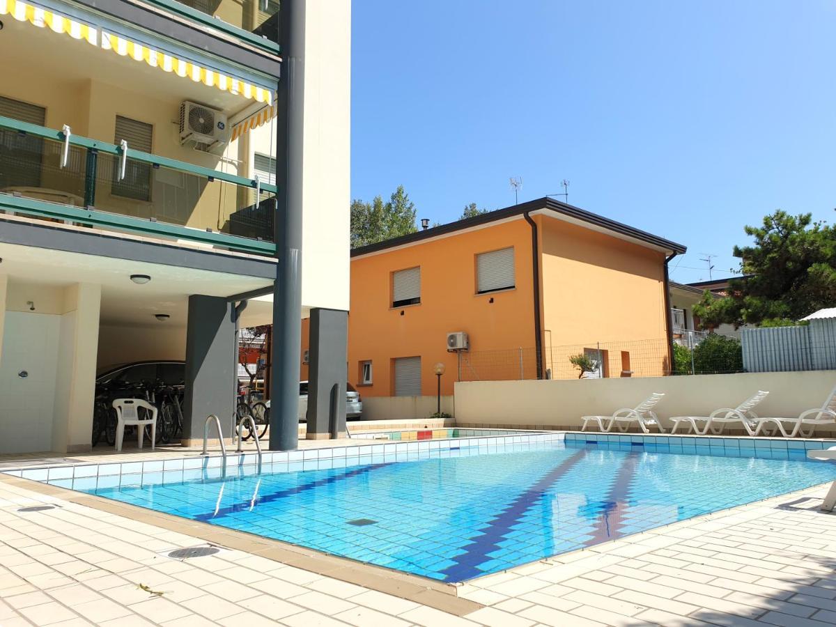 Laura Apartment Bibione Ngoại thất bức ảnh