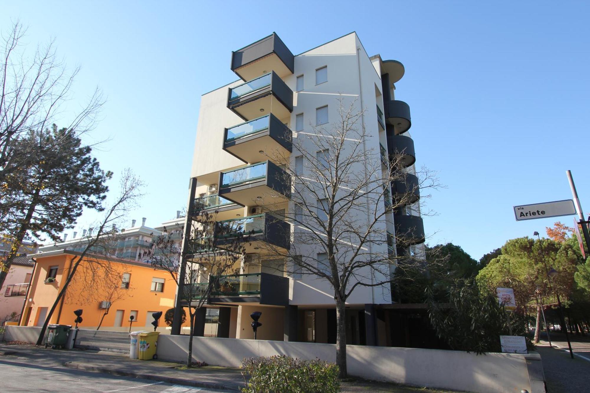 Laura Apartment Bibione Ngoại thất bức ảnh