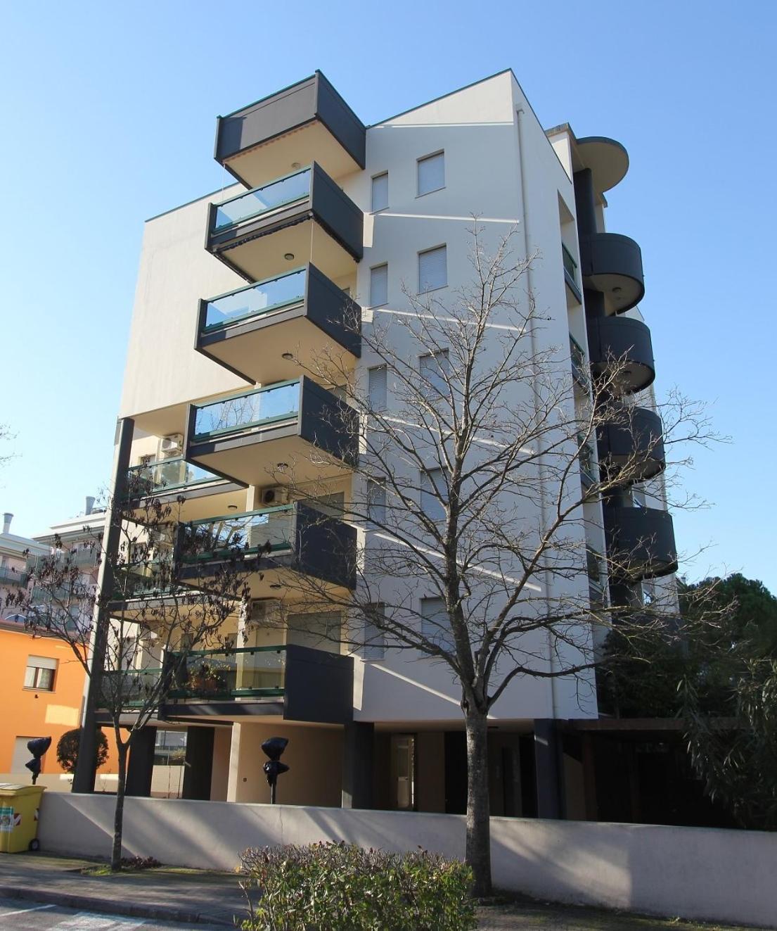 Laura Apartment Bibione Ngoại thất bức ảnh